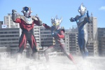 Ultraman Taiga pictures
