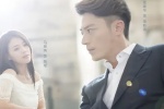 TV series《He is coming, please close your eyes》poster picture