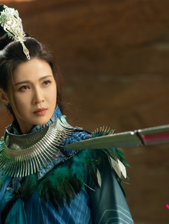 《與君初相識》青姬圖片