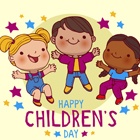 children's day avatar