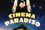 電影《天堂電影院》海報圖片