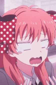 佐仓千代动漫少女头像