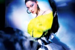 Beauty Xin Zhilei Harper's Bazaar photo pictures