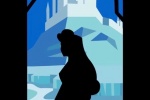 Disney Princess Fantasy Silhouette Wallpaper
