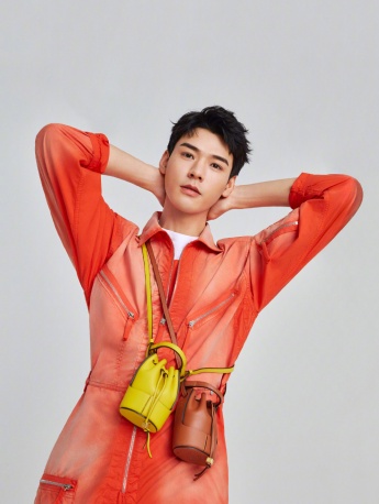 Gong Jun 520 handsome fashion photo pictures