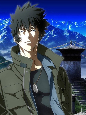 心理测量者狡啮慎也生日贺图