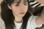 高清唯美的甜甜的女生头像