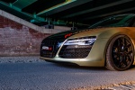 Audi R8 V10 supercar desktop wallpaper