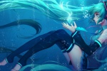 4k日漫少女高清電腦壁紙