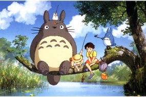 HD《My Neighbor Totoro》picture desktop wallpaper