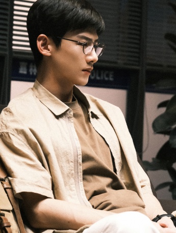 《開端》肖鶴雲手機壁紙