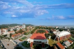 Xiamen University campus scenery pictures
