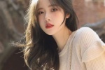 Very charming and attractive high-definition girls' avatars