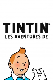 丁丁历险记主题手机壁纸