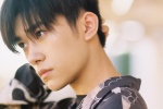 Yi Yang Qianxi's handsome spring photo pictures wallpaper