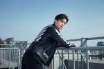 Handsome guy Hu Yitian computer wallpaper picture