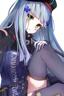 Cartoon animated beauty pictures HD mobile wallpaper