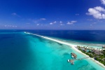 Maldives island scenery pictures desktop wallpaper