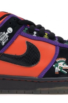 盘点耐克历年来十佳万圣节主题球鞋