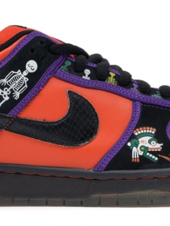Taking stock of Nike’s top ten Halloween-themed sneakers over the years
