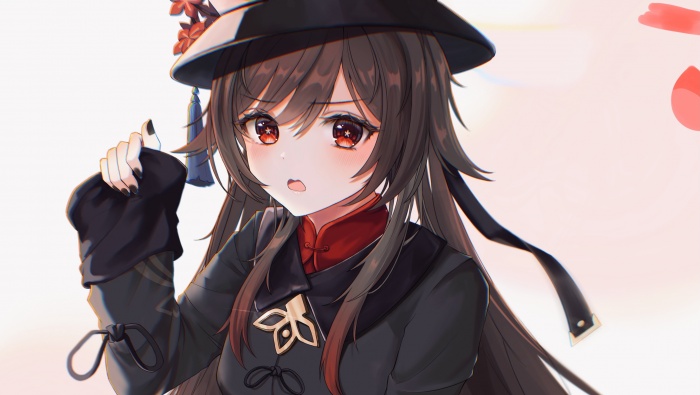 Cartoon anime walnut pictures desktop wallpaper