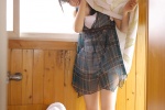 小清新美女夏日甜美可愛寫真