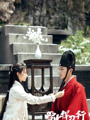 《雪中悍刀行》徐凤年图片