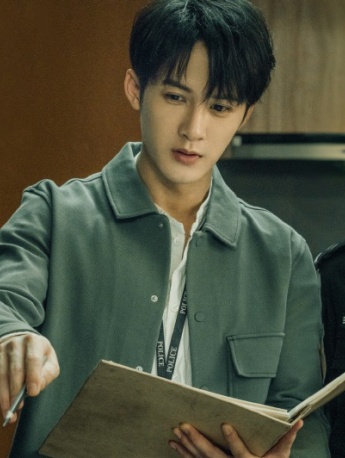 网剧《猎罪图鉴》剧照图片