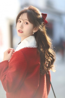 Yilishazi festive and sweet photo pictures