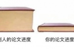 别人的论文进度VS你的论文进度