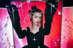 Jiang Yiyi fashion sexy photo pictures