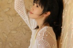 純情少女吊帶長腿風格誘惑寫真