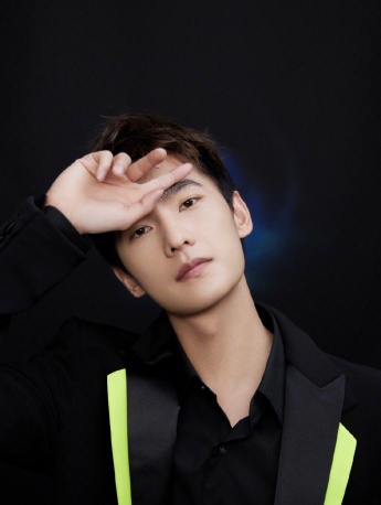 Yang Yang《You are my glory》Meeting pictures