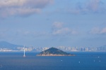 Zhuhai Guishan Island natural scenery desktop wallpaper