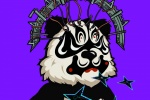 Chinese panda NFT trend avatar