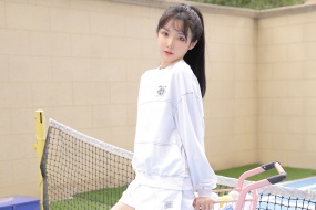 活力少女性感写真桌面壁纸