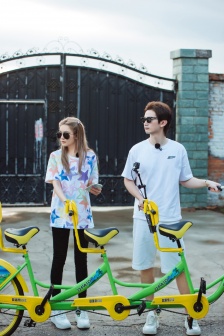 Zhou Yangqing Luo Hao《Daughters' Love 4》Second Issue Stills Pictures