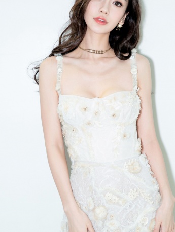 Angelababy sexy photo mobile wallpaper