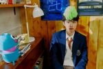 Collection of Do Kyung Soo’s school uniform looks