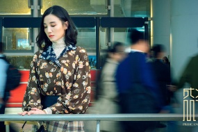 电视剧《盛装》图片壁纸