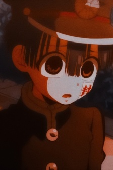 花子君正太惹人怜头像