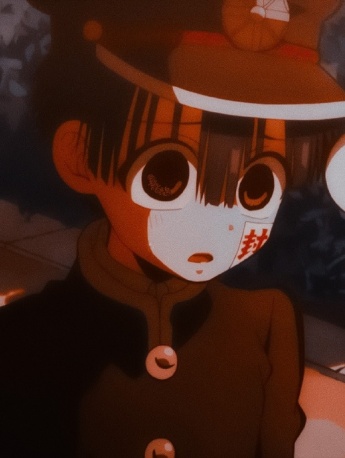 Hanako-kun Shota's lovable avatar