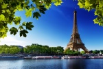 Paris, France city architecture scenery wallpaper
