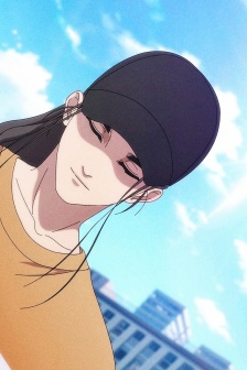 一人之下王也橫版手機壁紙