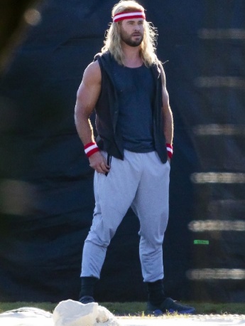 Thor 4 Hai Zong's latest set photos exposed
