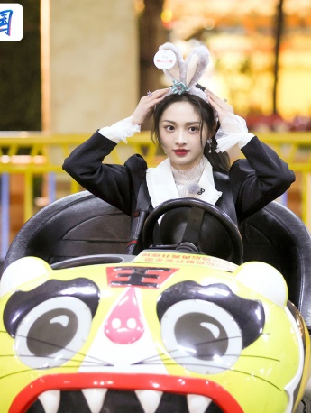 《奔跑吧第五季》第九期剧照图片