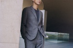 Li Xian's modern and handsome brand promotion photos