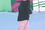 Angelababy《super fun ski convention》pictures