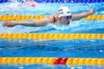Zhang Yufei wins gold in 200m butterfly