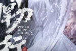 《Fighting Swordsman in the Snow》Character poster pictures